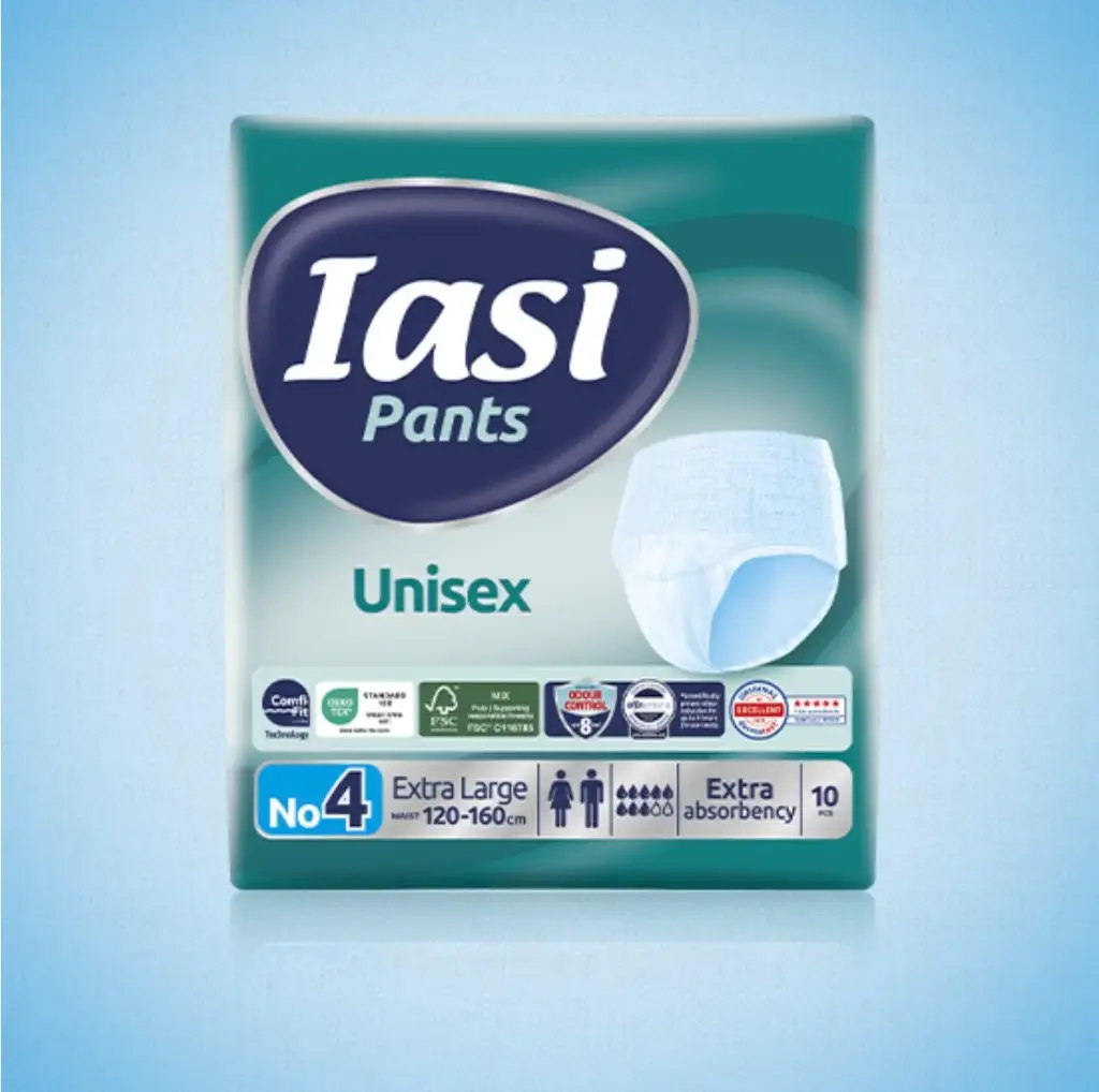  N4 كيلوت اياسي