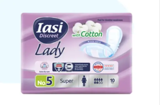 [1104] فوط ليدي 5