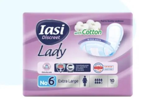 [1105] فوط ليدي 6