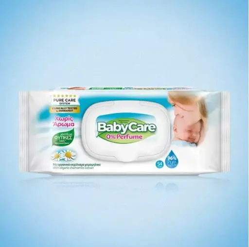 [3010] BabyCare 0% Perfume مبلل