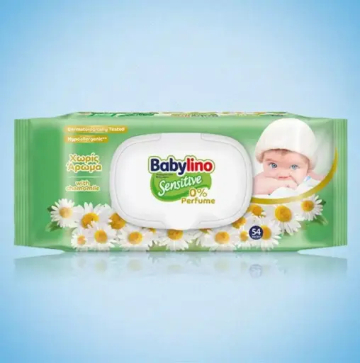 [3009] BabyLino 0% Perfume مبلل